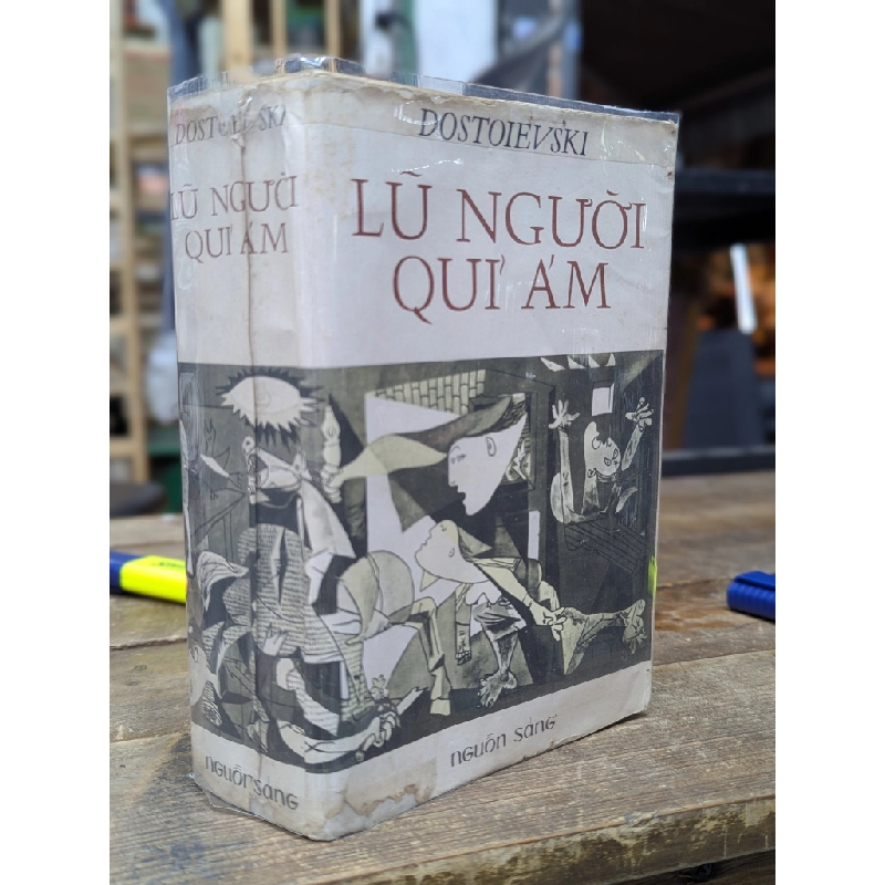 Lũ người quỉ ám - Dostoievski 129193