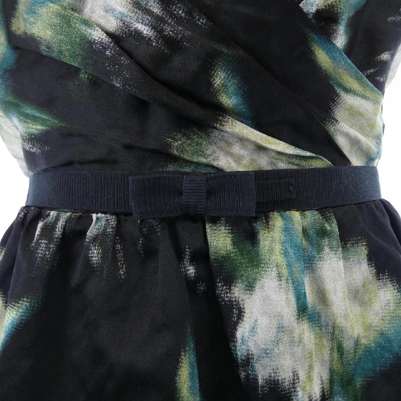 クリスチャンディオール CHRISTIAN DIOR 351R44A7177 Váy - Hàng hiệu Chính hãng 813177