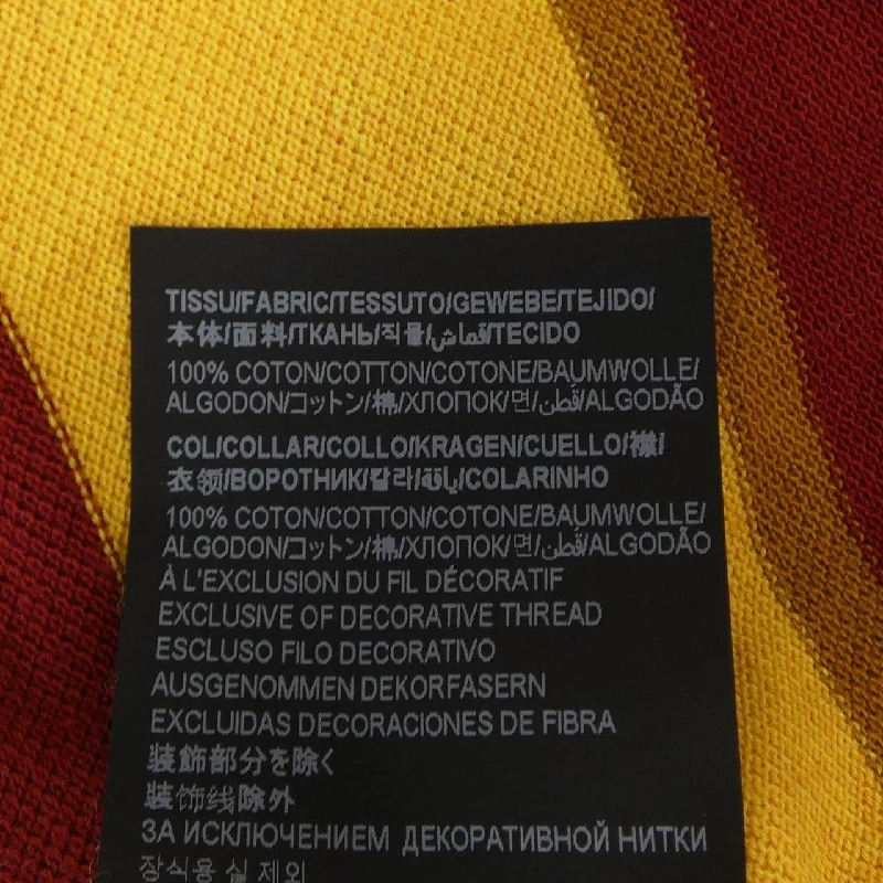 Áo polo SAINT LAURENT 671716 Y36KP - Hàng hiệu Authentic 884967