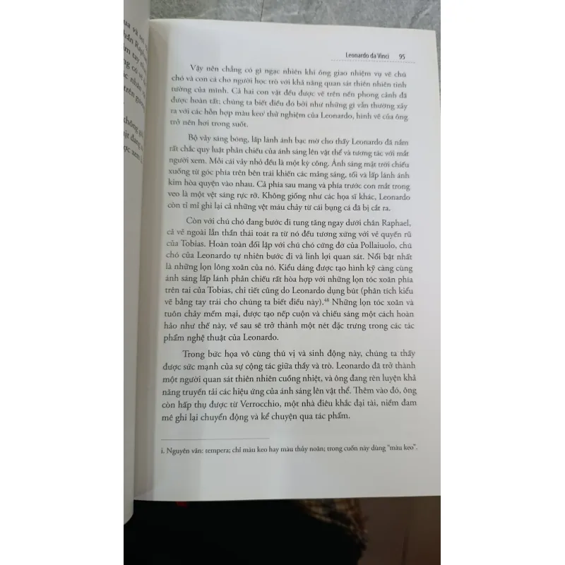 LEONARDO DA VINCI WALTER ISAACSON - NGUYỄN THỊ PHƯƠNG LAN 739146