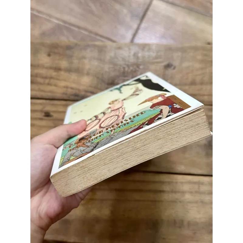 Babylon Revisited - F. Scott Fitzgerald 729083