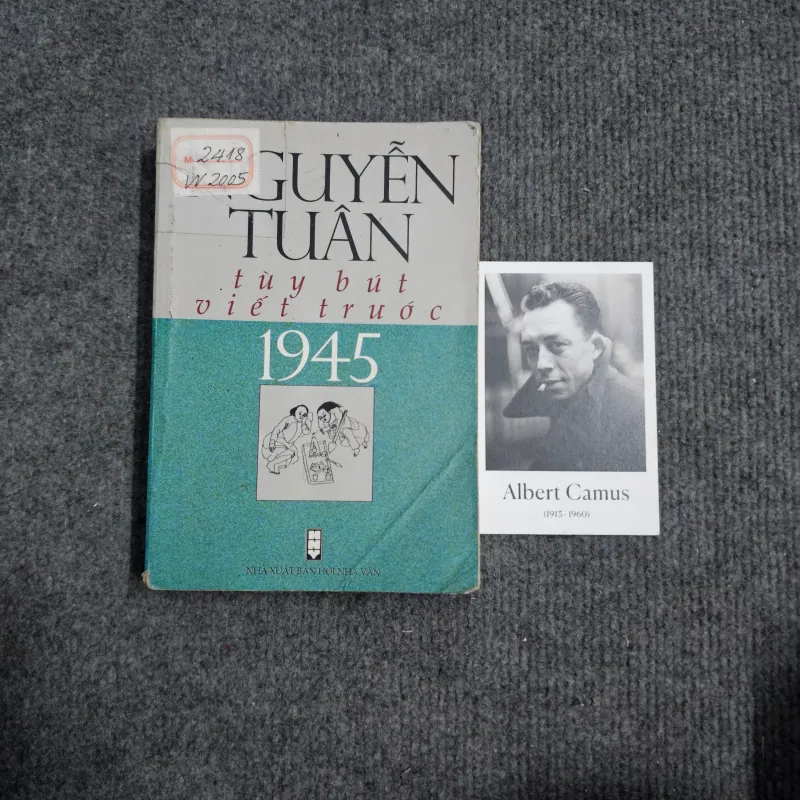 Tùy bút viết trước 1945 - nguyễn tuân 1039480