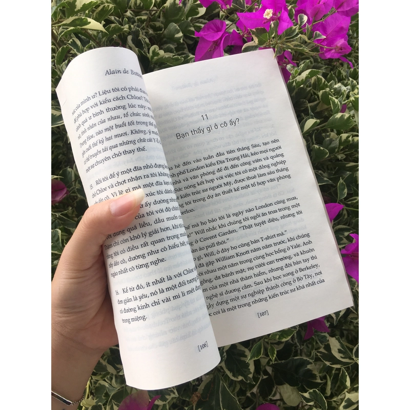 Alain de Botton Luận về yêu 541151