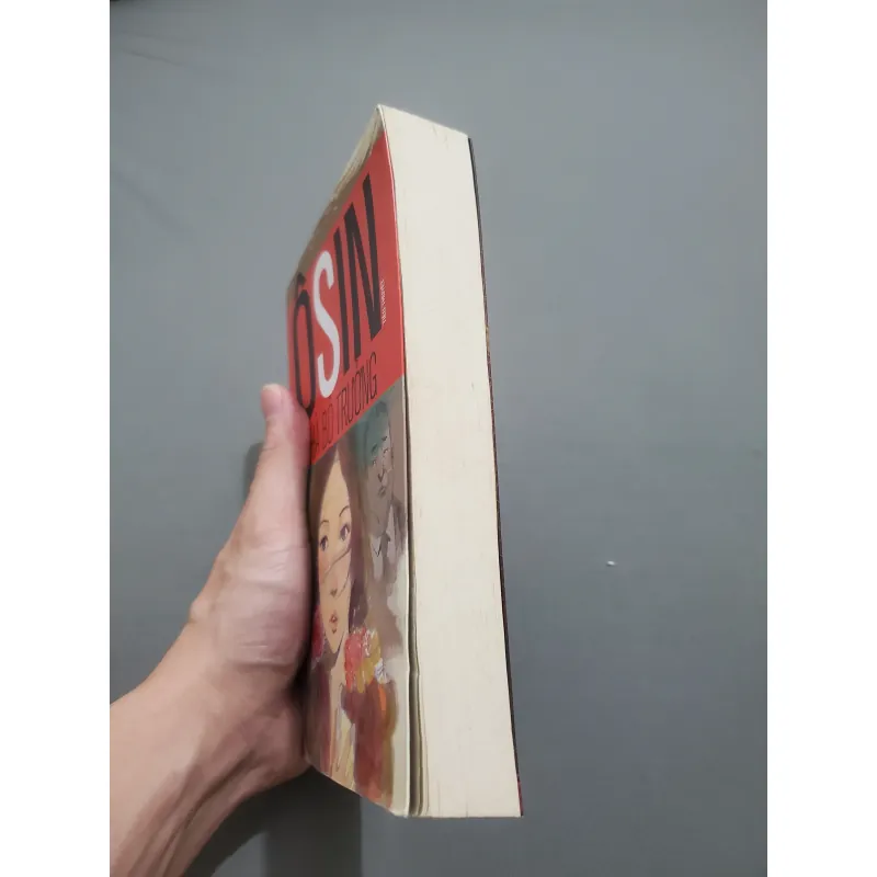 Ô sin nhà bộ trưởng - Phạm Gia Khánh 975735