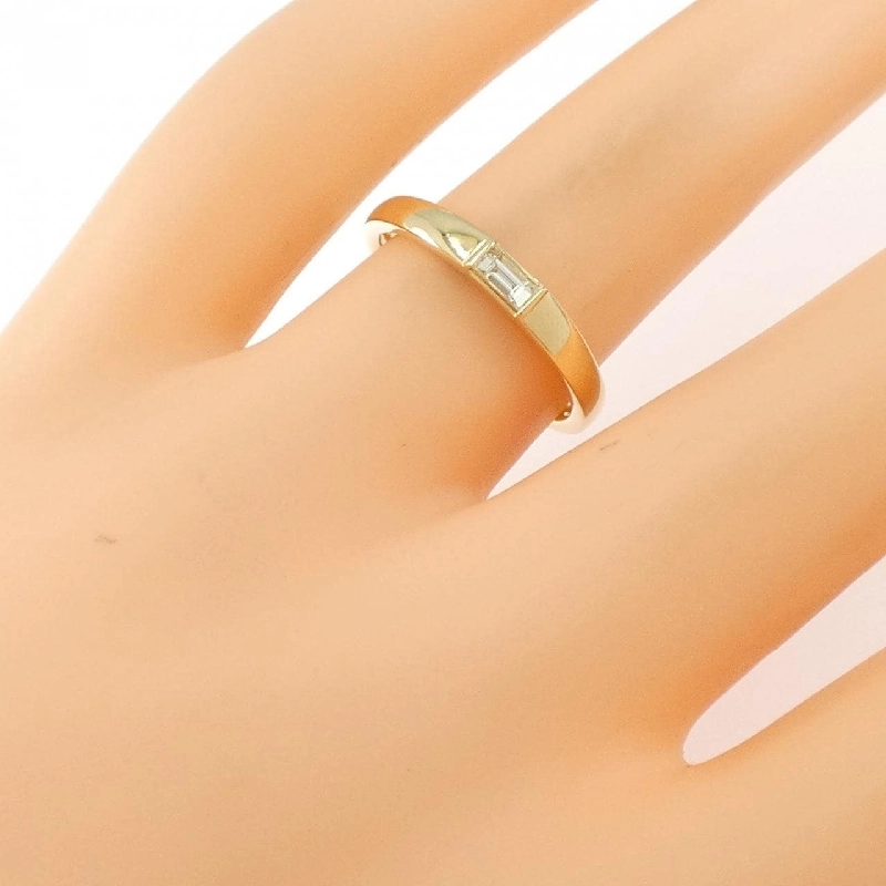 Nhẫn kim cương 4゜C - Hàng hiệu Authentic 839740