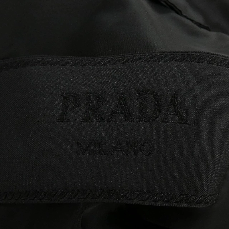 Áo khoác PRADA logo tam giác SGN998 R201 106O - Hàng hiệu Chính hãng 894004