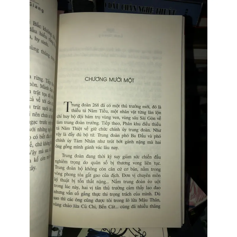 Vùng trắng - Lam Giang 1003430