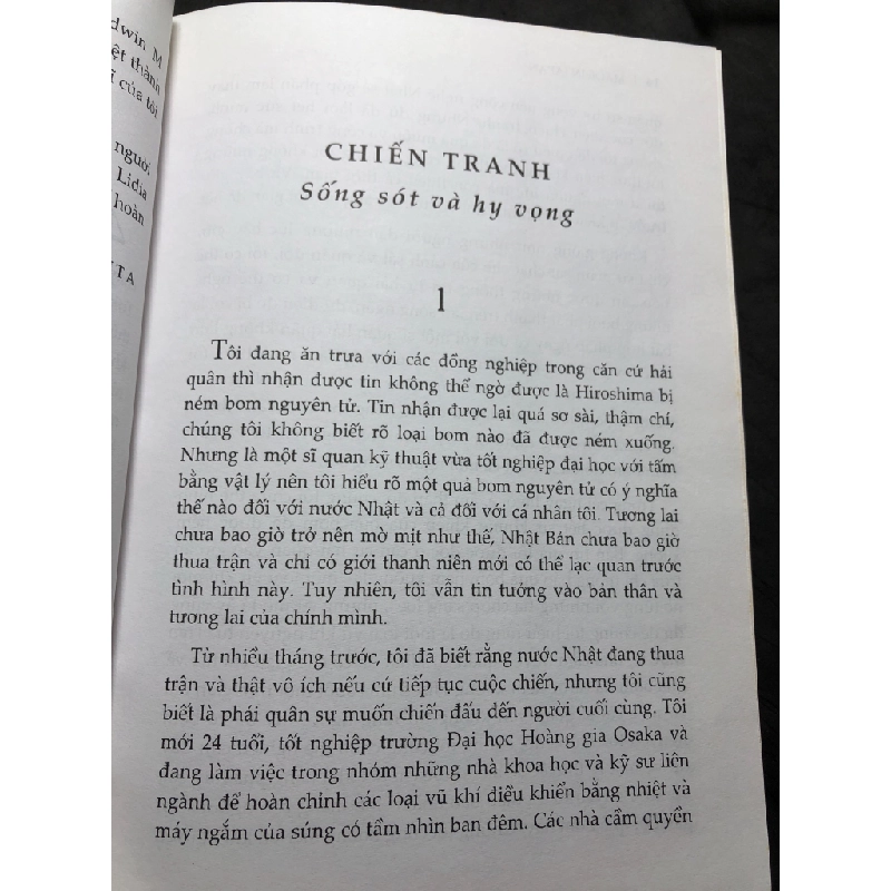 Chế tạo tại nhật bản 2010 mới 90% ố nhẹ Akio Morita HPB0709 KỸ NĂNG 451264
