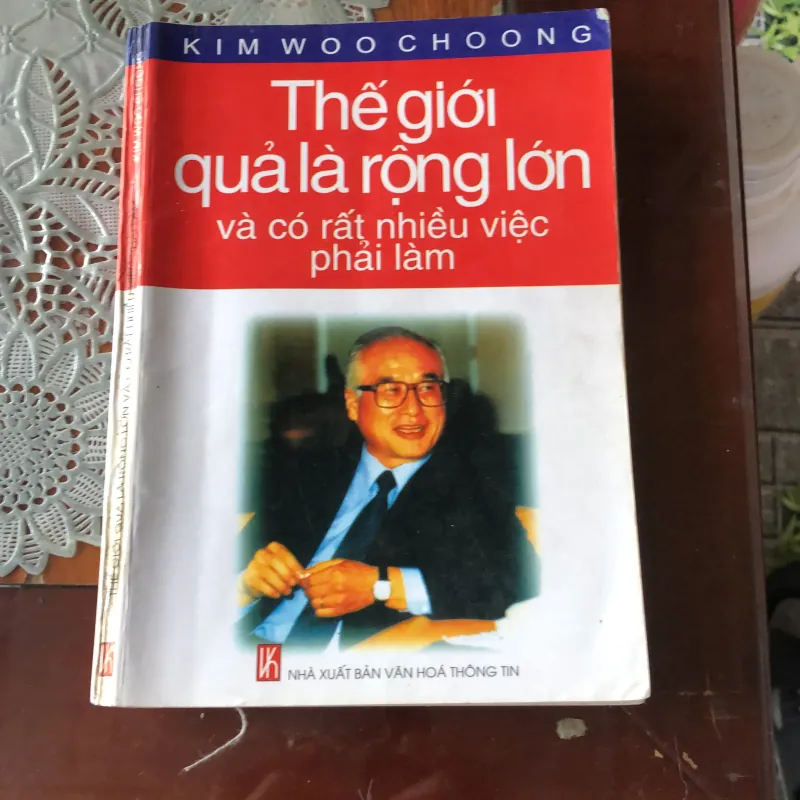 Thế giới quả là rộng lớn và có rất nhiều việc phải làm 755121
