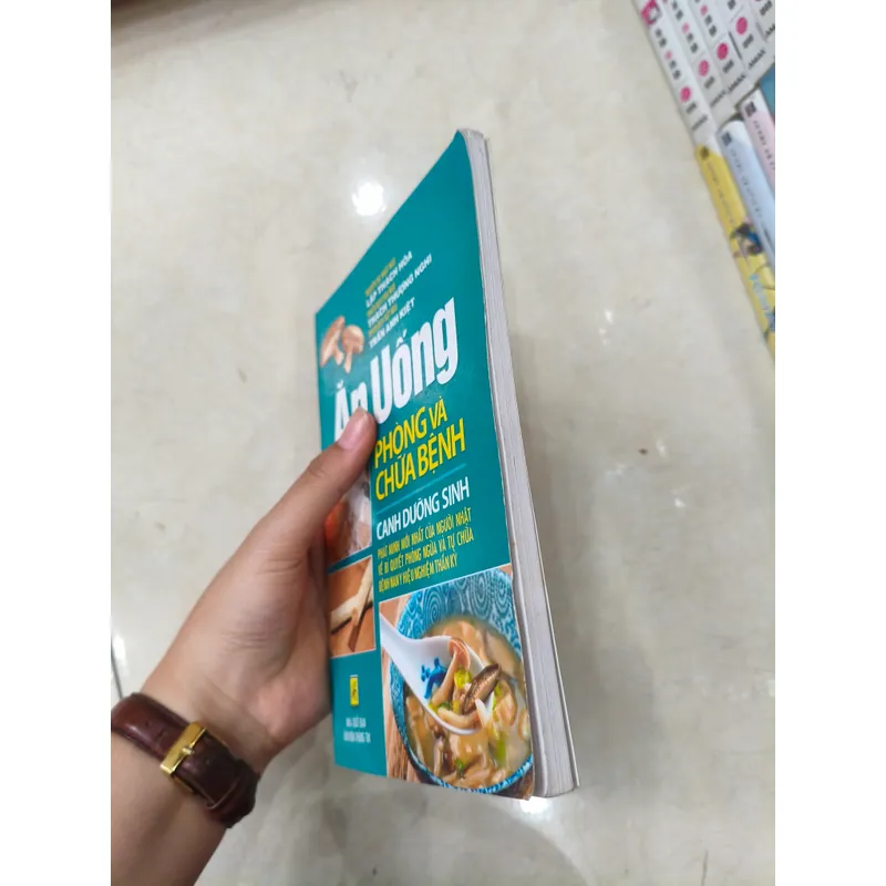 Ăn Uống Phòng Và Chữa Bệnh - Canh Dưỡng Sinh 🌱 704184