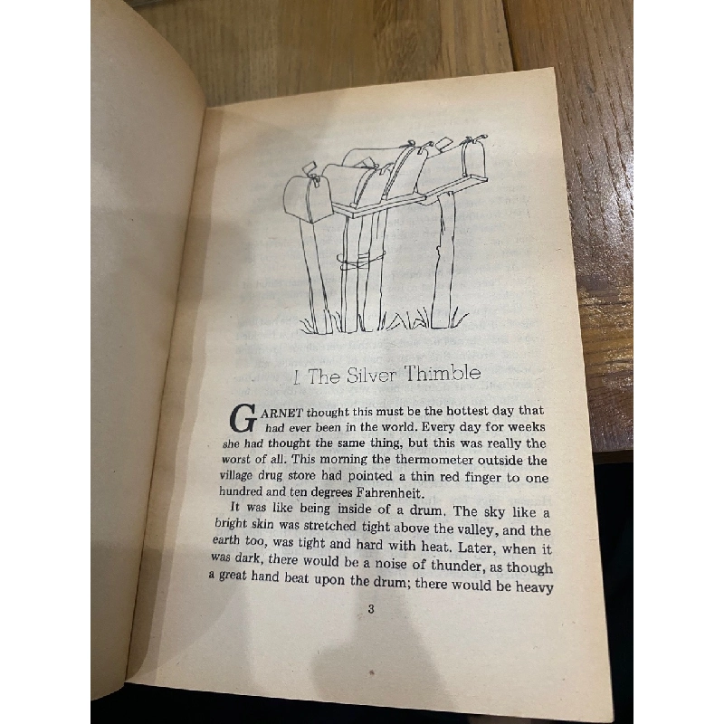 Thimble Summer - Elizabeth Enright 541285