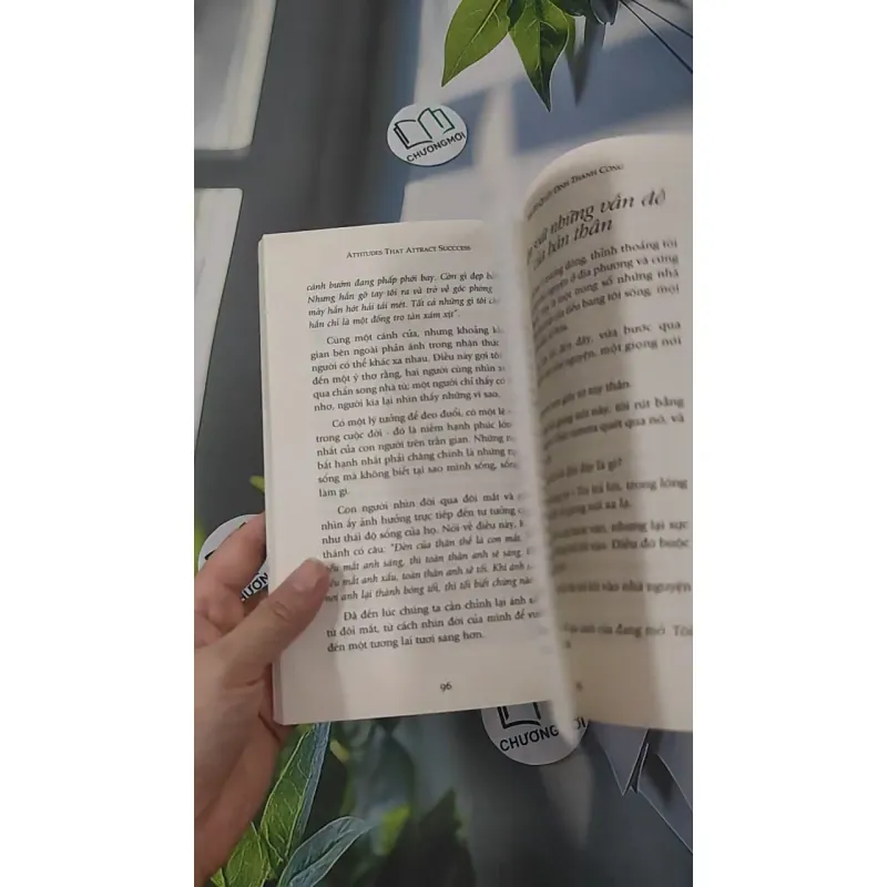 Thái Độ Quyết Định Thành Công - Wayne Cordeiro 961226