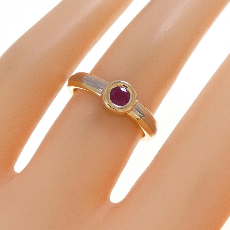 Nhẫn Monostone Cartier - Hàng hiệu Authentic 838282