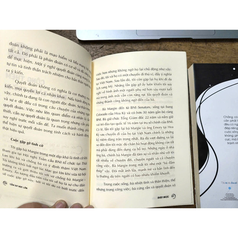 Tầm Sư Học Lớn - Ruby Ngọc + Không Phải Sói Nhưng Cũng Đừng Là Cừu (Lê Bảo Ngọc) 367110