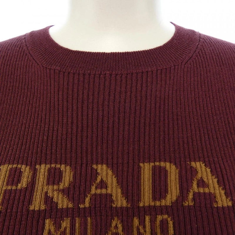 PRADA P24T1F S222 11MY Áo len - Hàng hiệu Chính hãng 810595