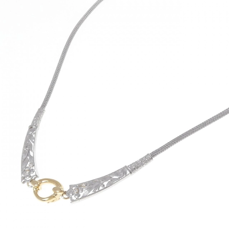 Dây chuyền kim cương Az Time - Hàng hiệu Authentic 840732