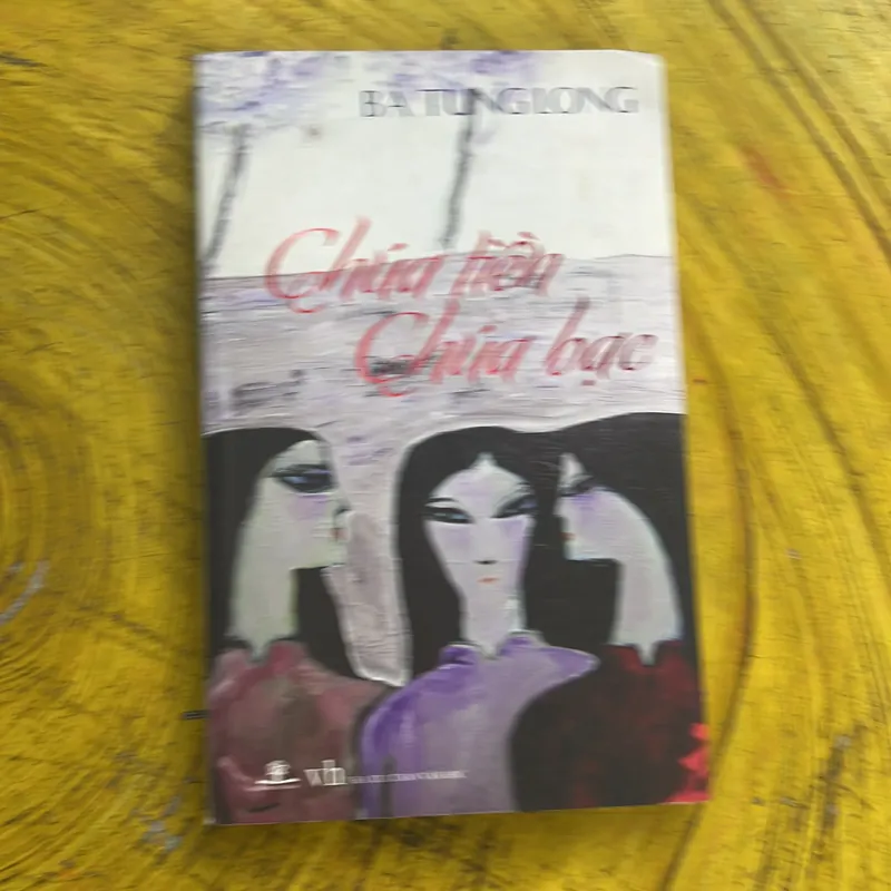 CHÚA TIỀN CHÚA BẠC - BÀ TÙNG LONG 735514