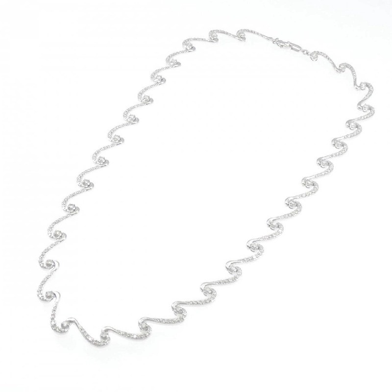 K18WG Dây chuyền kim cương 3.00CT - Hàng hiệu Chính hãng 860767