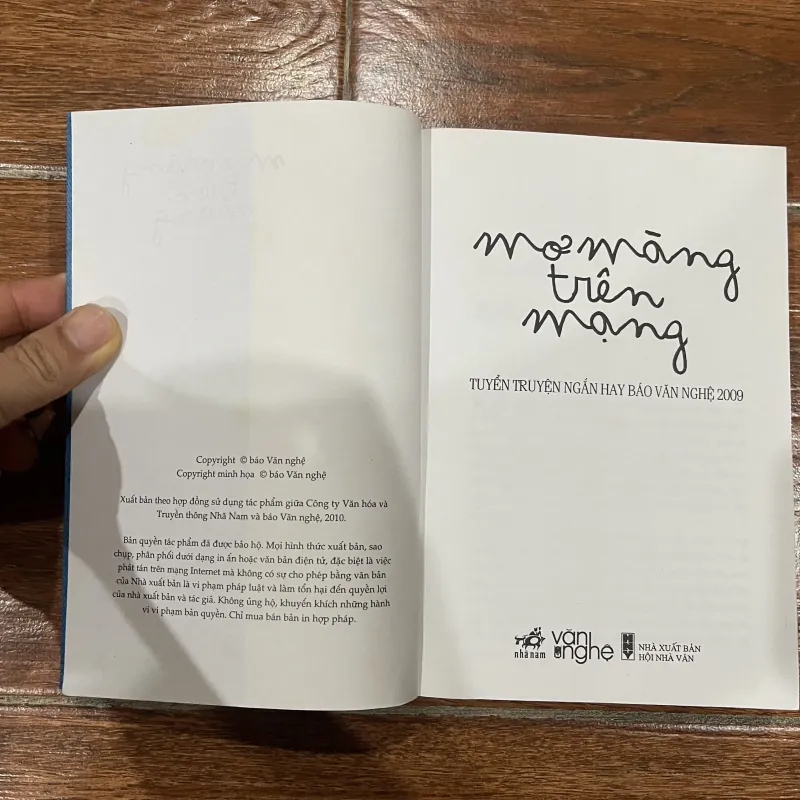 Mơ màng trên mạng (8) 945698