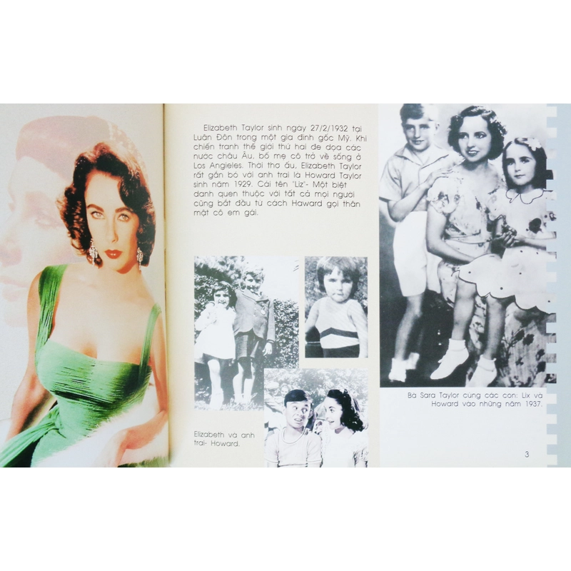 Elizabeth Taylor - Nghệ thuật điện ảnh (Tập 11) 366563