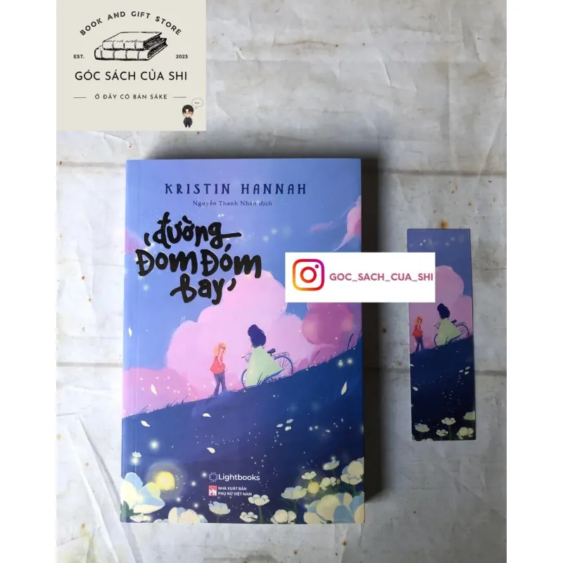 Đường Đom Đóm Bay - Kristin Hannah 756710