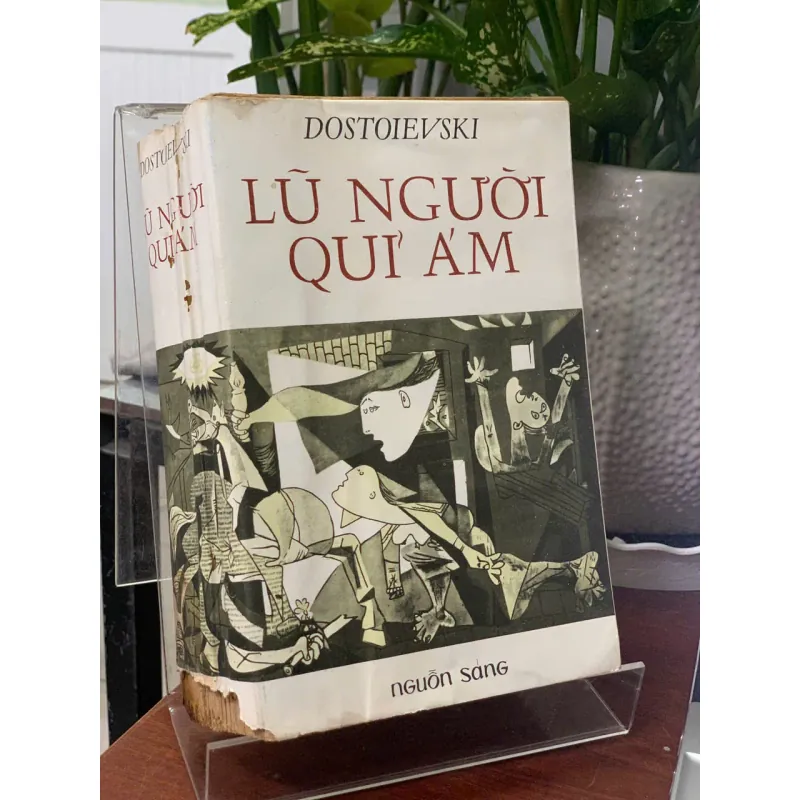 LŨ NGƯỜI QUỈ ÁM - DOSTOIEVSKI 631107