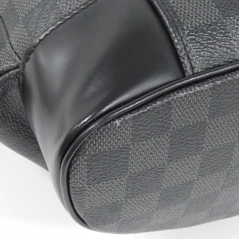 Louis Vuitton Damier Graphite Christopher MM N41379 Ba lô - Hàng hiệu Chính hãng 801576