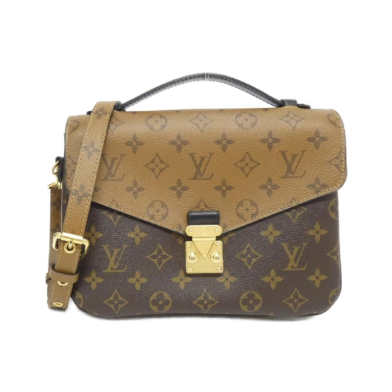Túi xách Louis Vuitton Monogram Reverse Pochette Metis MM M44876 - Hàng hiệu Chính hãng 803442