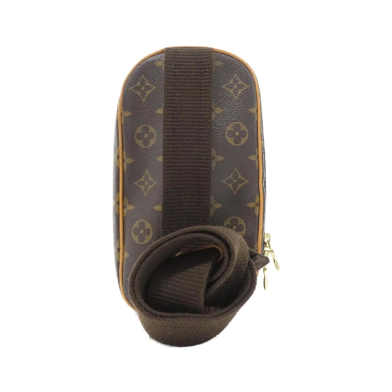 Túi đeo vai Louis Vuitton Monogram Pochette Gange M51870 613293
