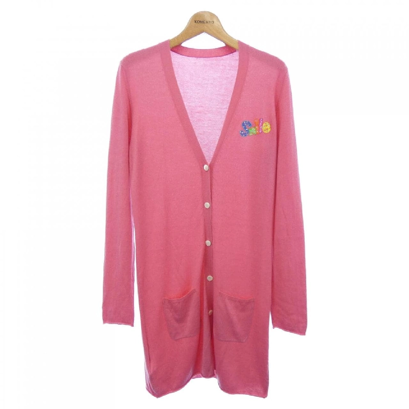 Lucien Pellat-Finet áo cardigan dài - Hàng hiệu Authentic 819915