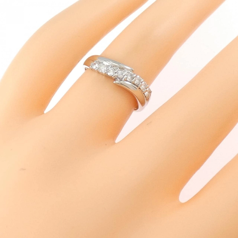 Nhẫn kim cương PT900 0.30CT - Hàng hiệu Authentic 852642