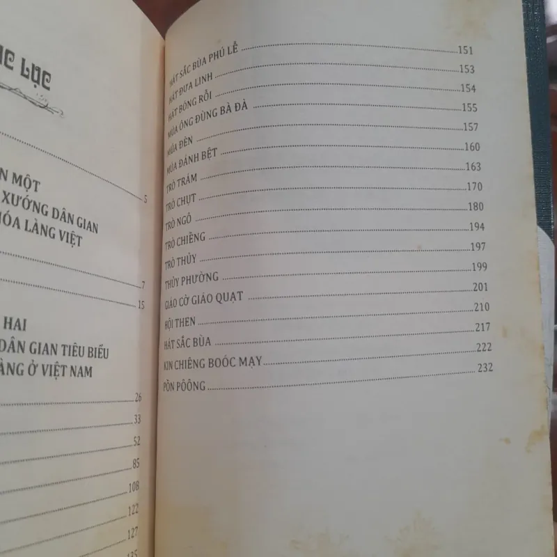 Văn hóa làng Việt Nam - DIỄN XƯỚNG DÂN GIAN 753897