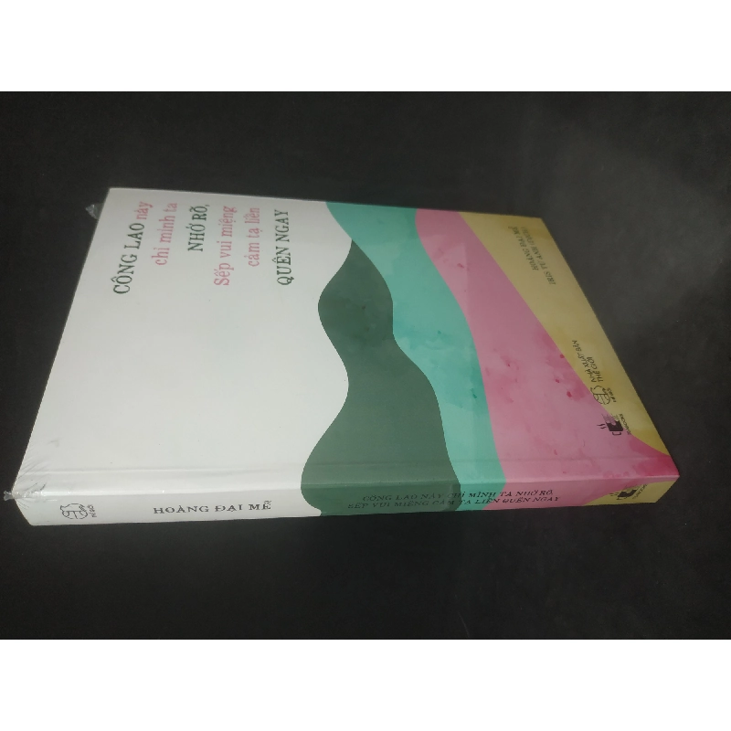 Công lao này chỉ mình ta nhớ rõ, sếp vui miệng cảm tạ liền quên ngay mới 100% HCM0202 39110