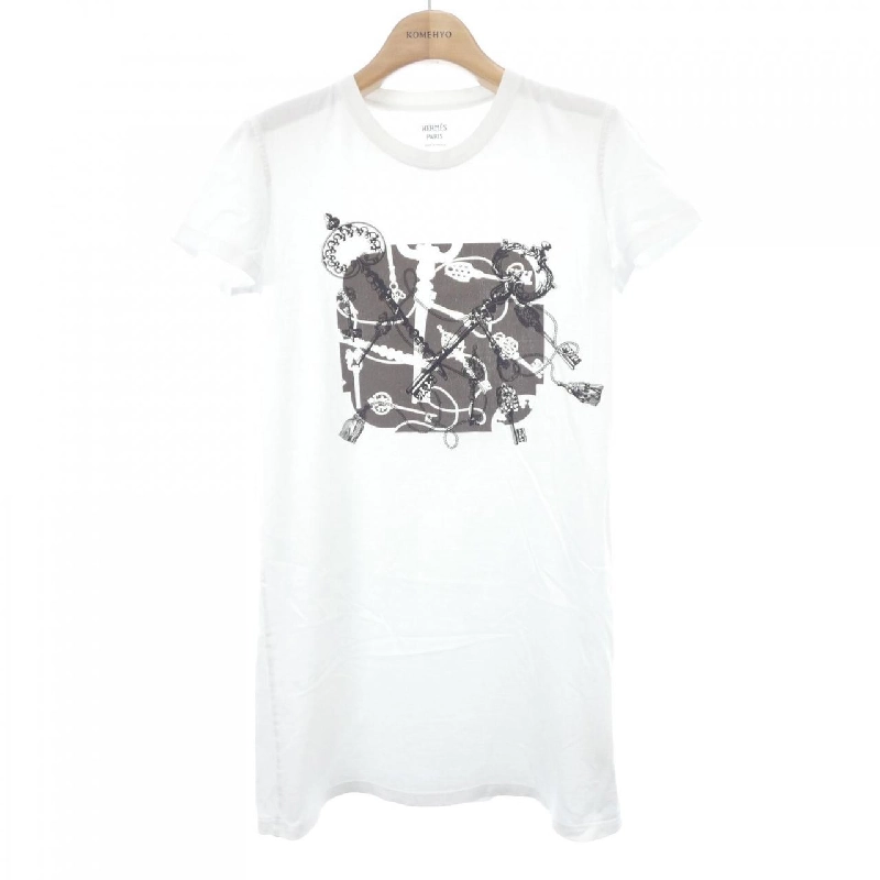 Đầm CARTOUCHE HERMES 5E4525DA 646864