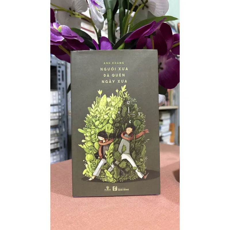 Người xưa đã quên ngày xưa 🌊 749455