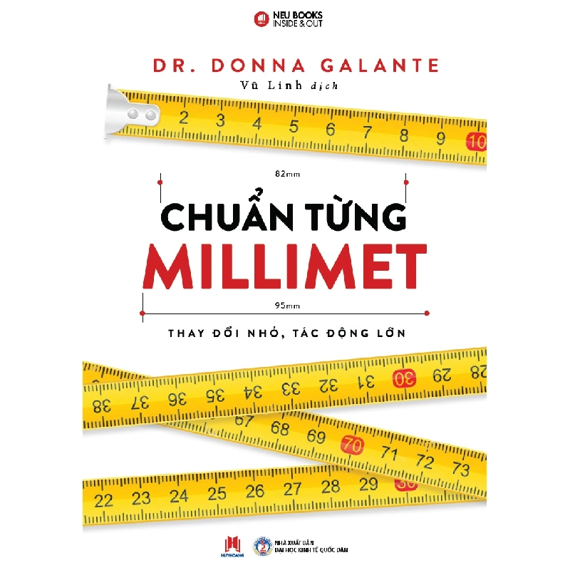 Chuẩn từng Millimet (HH) Mới 100% HCM.PO Độc quyền - Kinh tế, Kỹ năng - Chiết khấu cao 343183