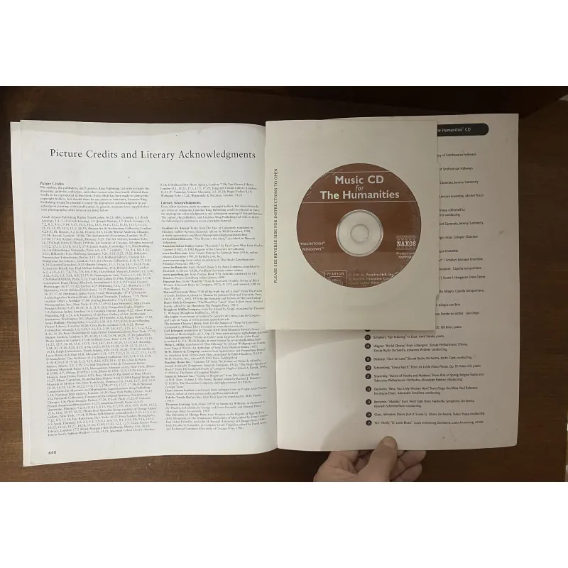 The Creative Impulse: An Introduction to the Arts" (ấn bản thứ 7)-Dennis J. Sporre 1024276