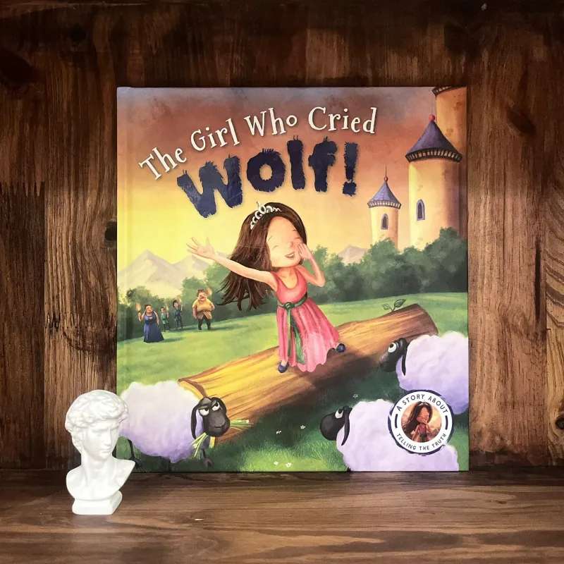 ✨𝑭𝒂𝒊𝒓𝒚𝒕𝒂𝒍𝒆𝒔 𝑮𝒐𝒏𝒆 𝑾𝒓𝒐𝒏𝒈: 𝑻𝒉𝒆 𝑮𝒊𝒓𝒍 𝑾𝒉𝒐 𝑪𝒓𝒊𝒆𝒅 𝑾𝒐𝒍𝒇✨ 745595