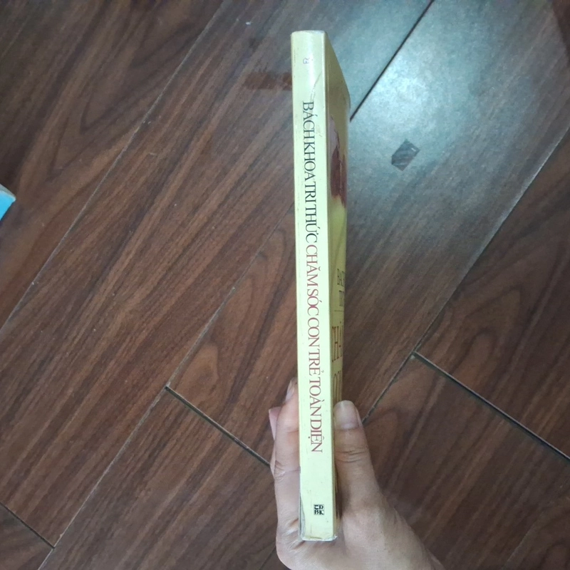 Bách khoa tri thúc chăm sóc trẻ con toàn diện 551415