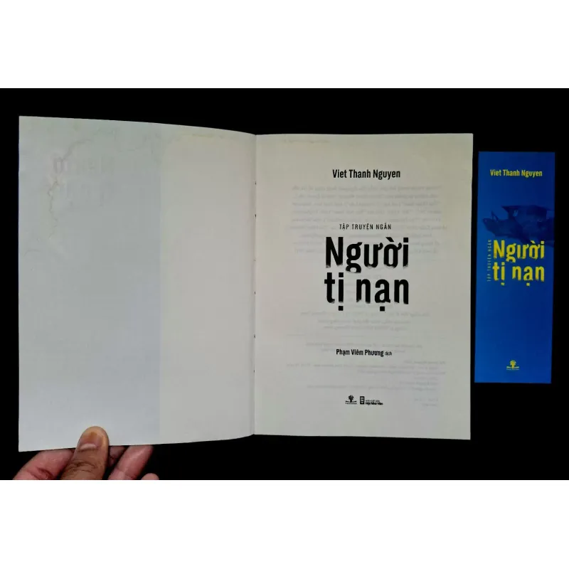 Người Tị Nạn - Viet Thanh Nguyen ( còn seal) 1027050