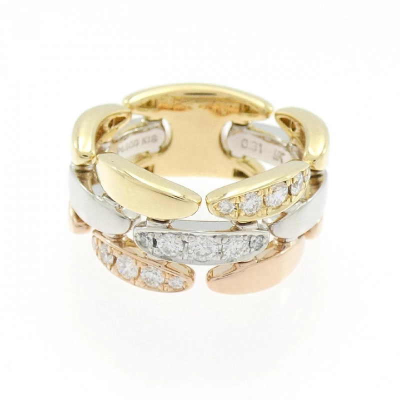 Nhẫn kim cương Tasaki 0.31CT - Hàng hiệu Authentic 836627