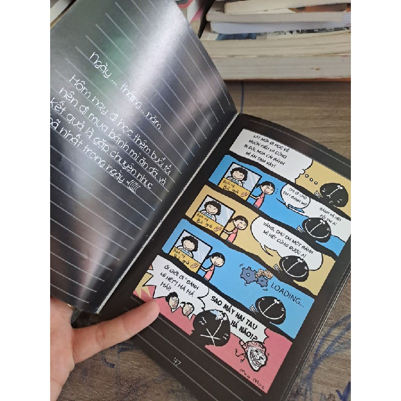 Nhật ký mèo mốc mới 70% HCM2303 Oreka-Blogmeo 37483
