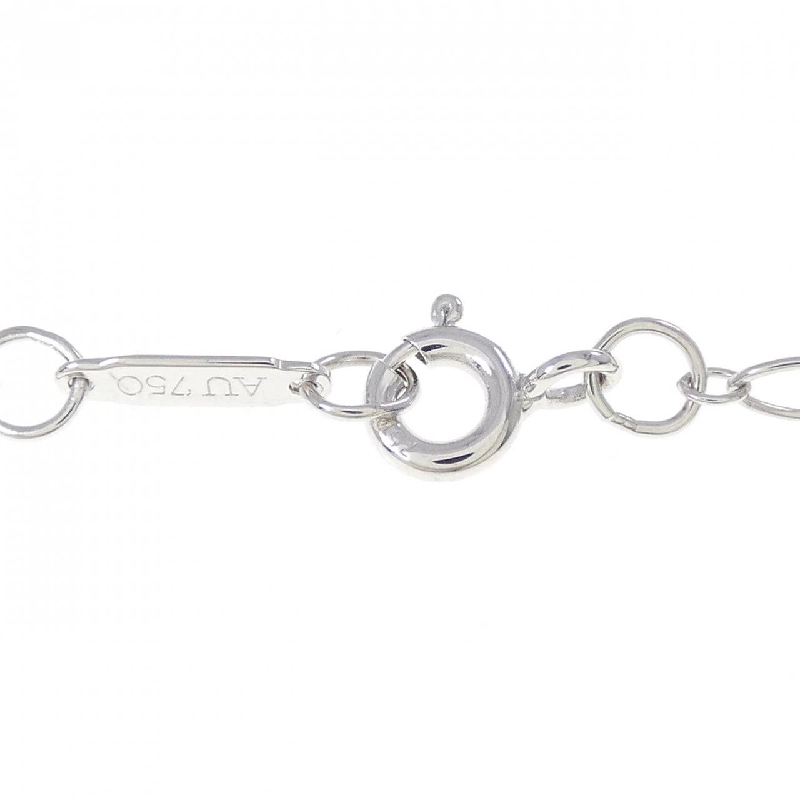 Dây chuyền liên kết hình bầu dục Tiffany - Hàng hiệu Authentic 842506