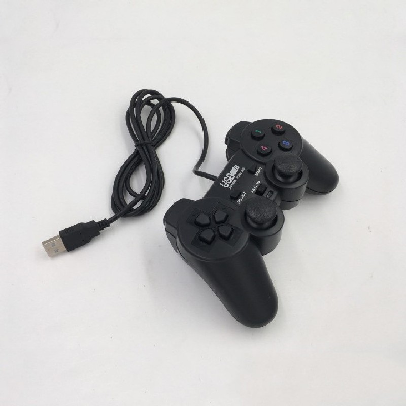 Tay cầm chơi game cổng USB cho (PC/Laptop & TV Android) 8168