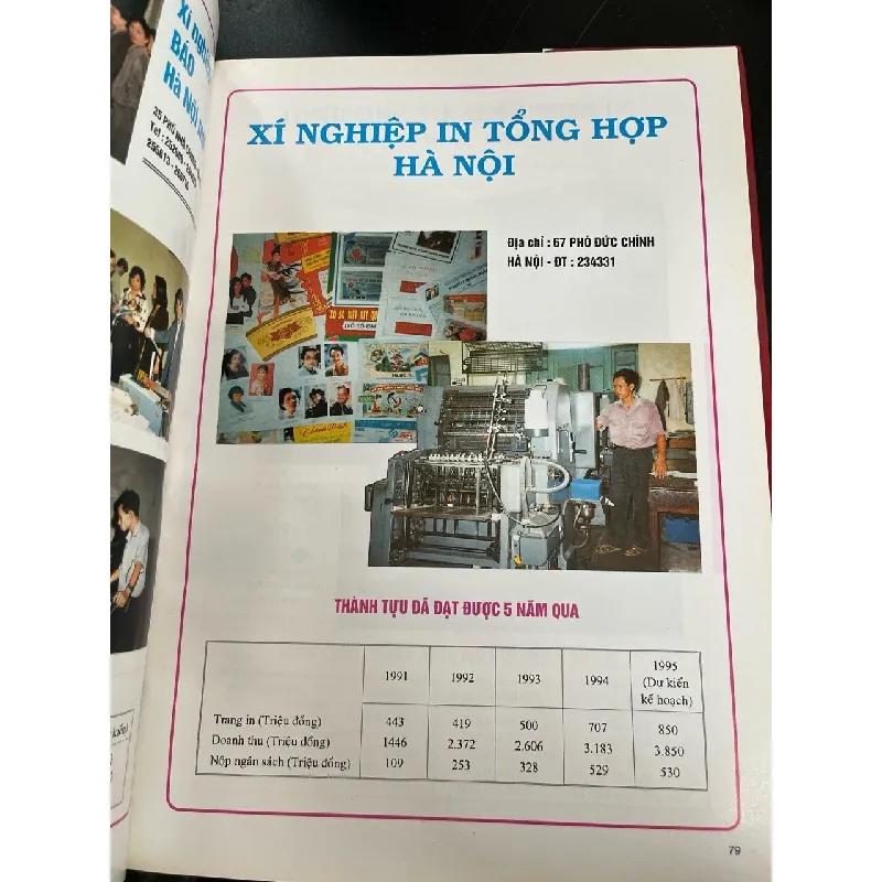 Thành tựu 5 năm đổi mới của ngành xuất bản- in - phát hành 558029