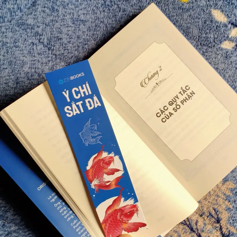 Ý Chí SẮT ĐÁ - Orison Swett Marden 1004250