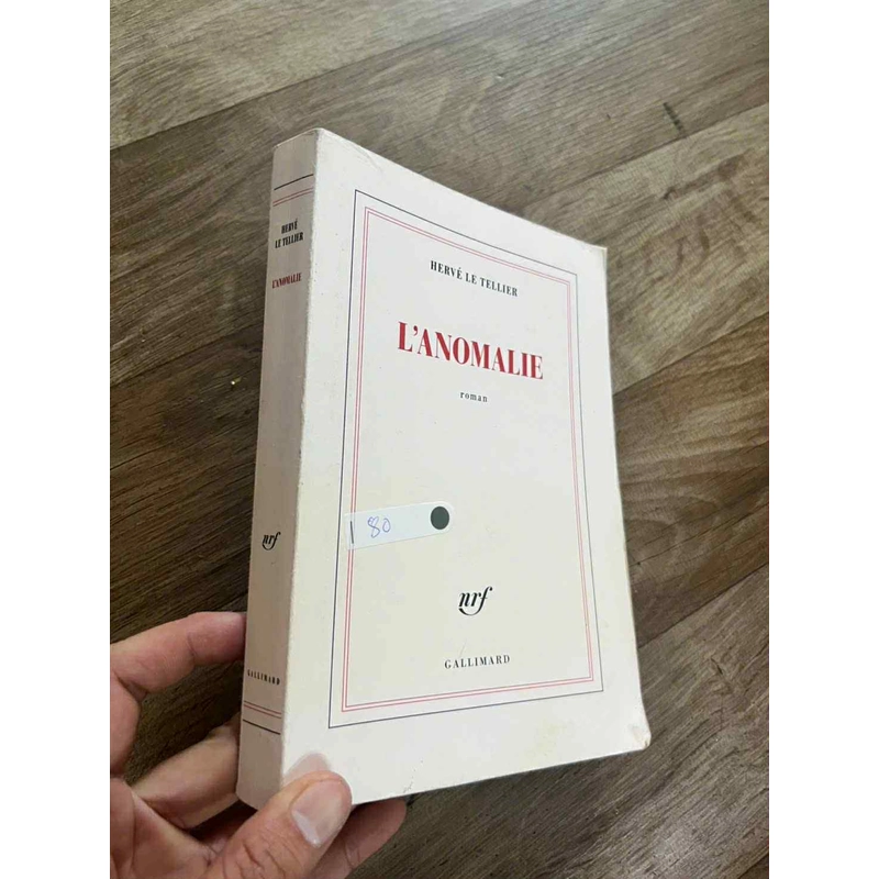 L'Anomalie 545681