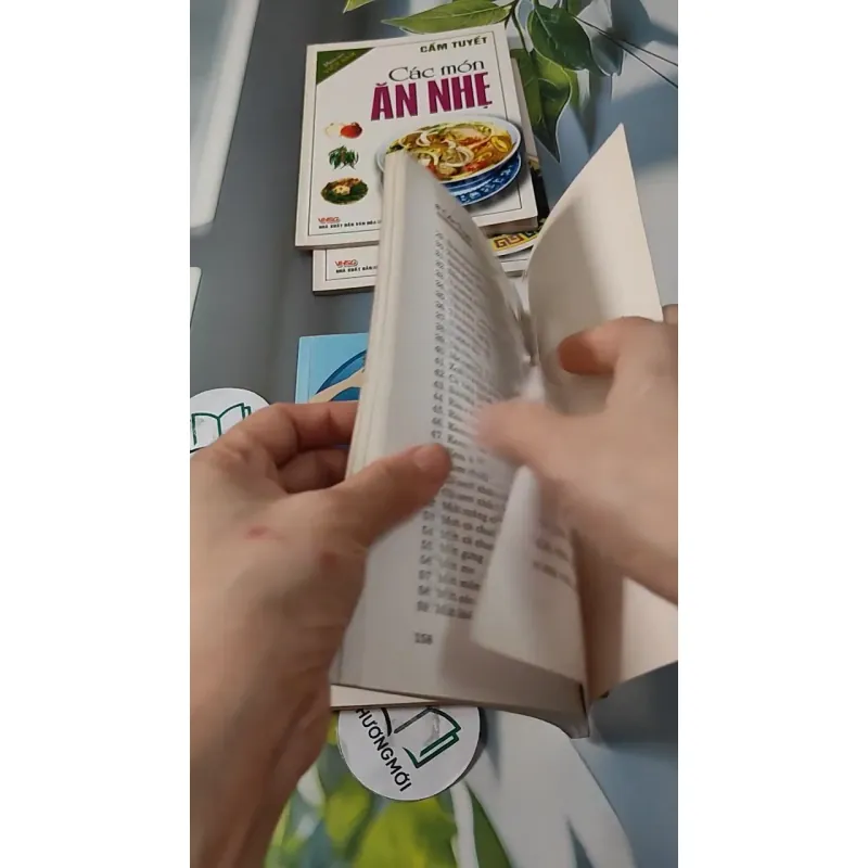 Combo Ẩm Thực: Các Món Ăn Nhẹ, Món Ăn Ngon & Lạ, Dinh Dưỡng Sức Khoẻ Mùa Thi, Các Món Giả 727285