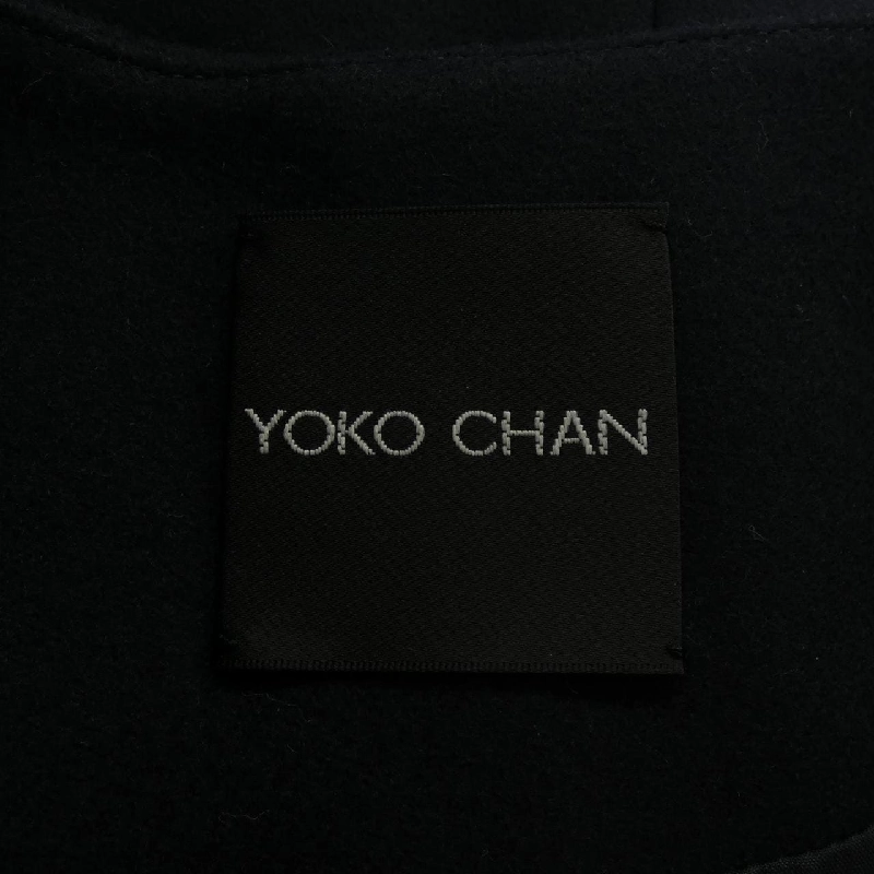 Yoko Chan YCC-419-104 Áo khoác - Hàng hiệu Authentic 821190