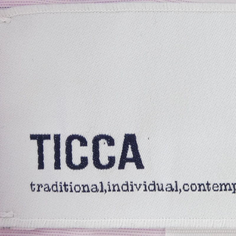 【Mã giảm giá】Áo sơ mi TICCA 641152